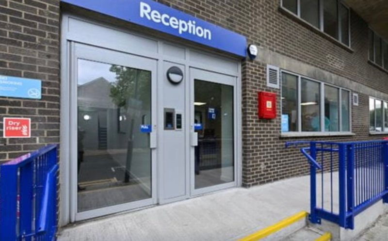 Storage Units at Access Storage - Kings Cross - 14-22 Vale Royal, Kings Cross London